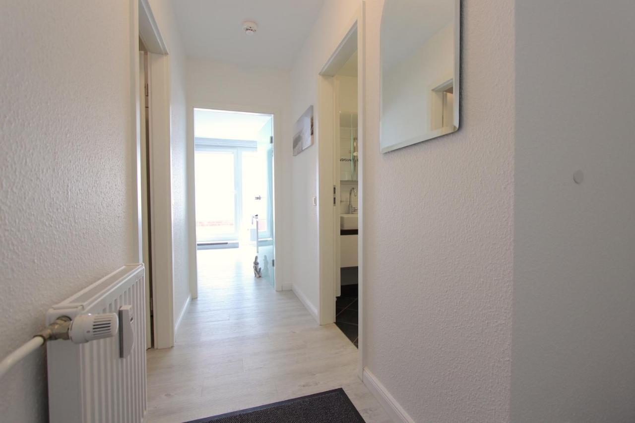 Seestrasse 17-21 Whg 20 Kellenhusen Buitenkant foto