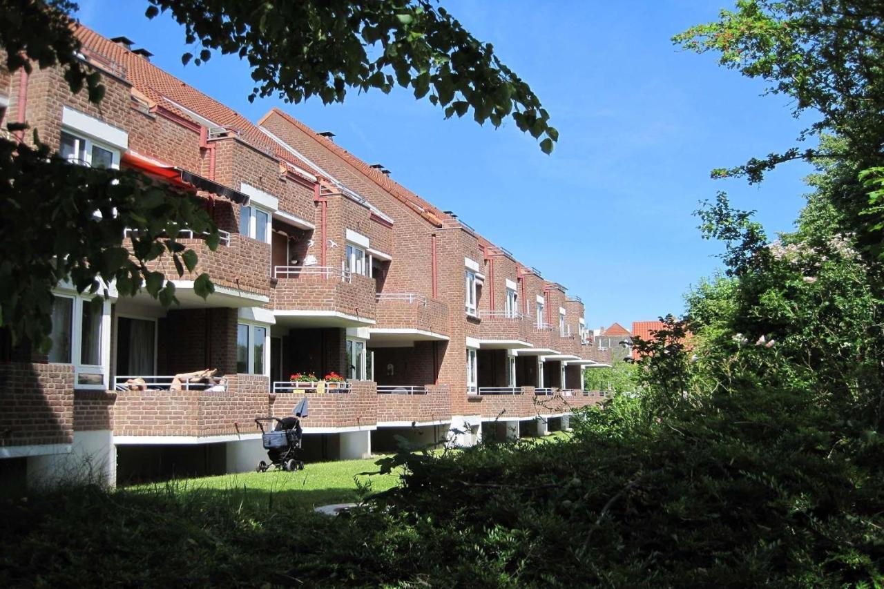 Seestrasse 17-21 Whg 20 Kellenhusen Buitenkant foto